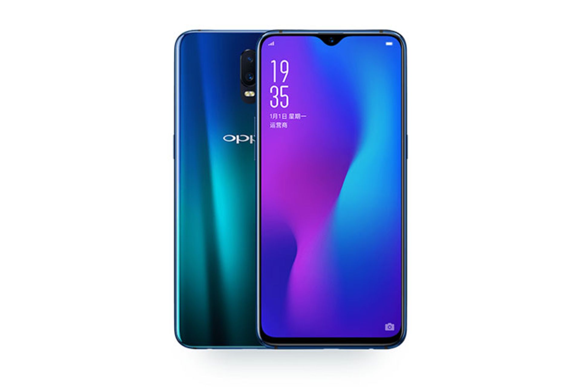 اوپو آر 17 / Oppo R17
