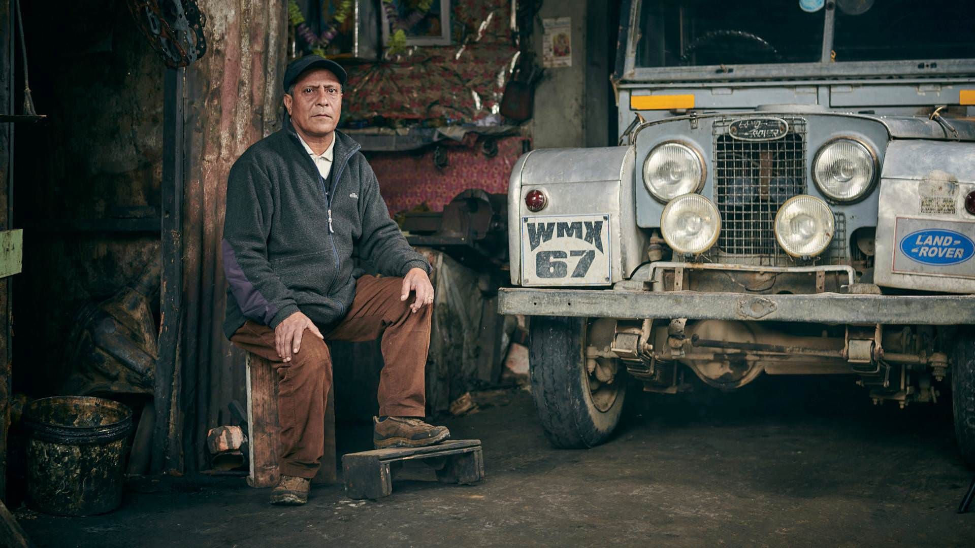 لند روور کلاسیک