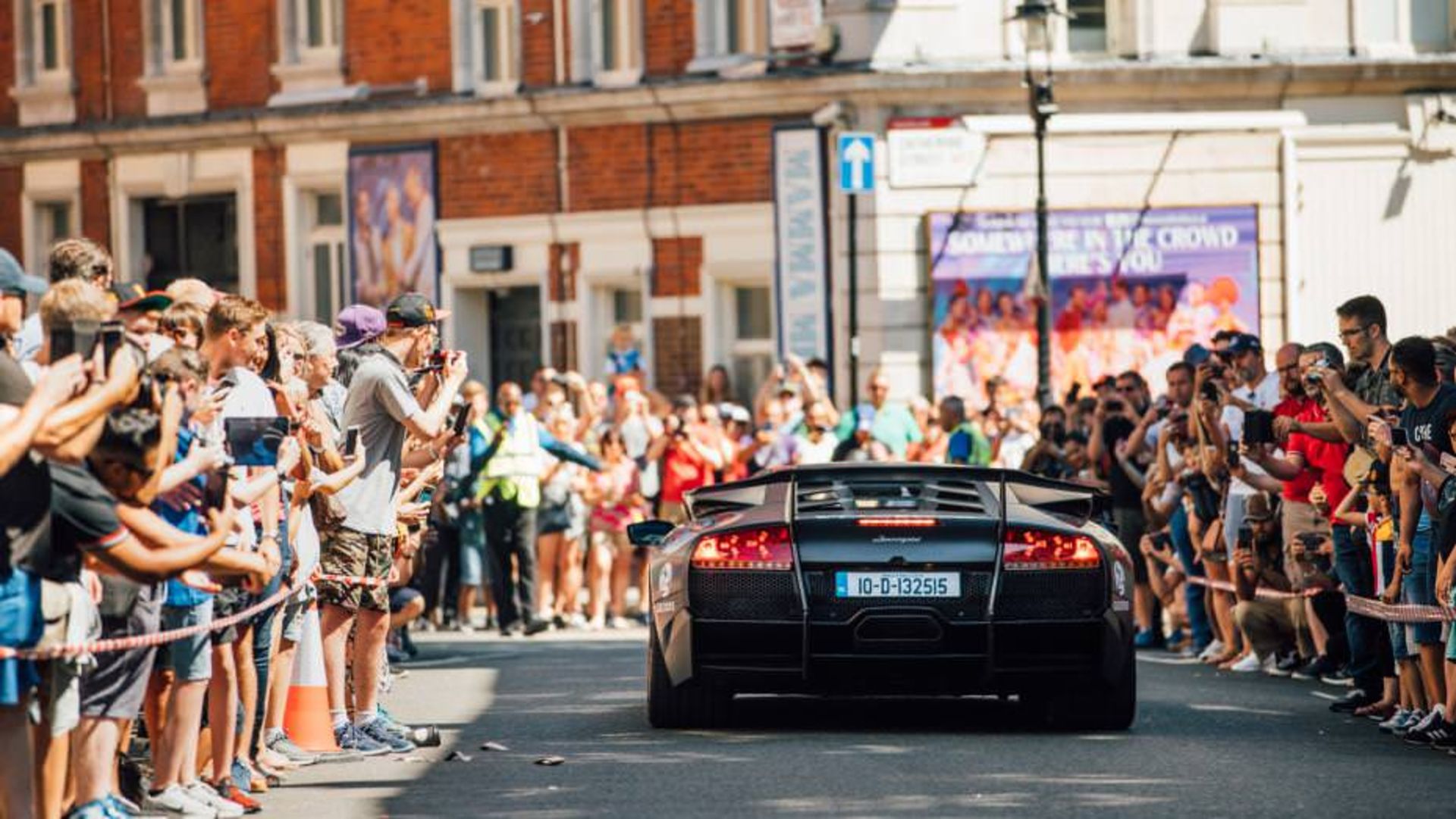 2018 Gumball 3000