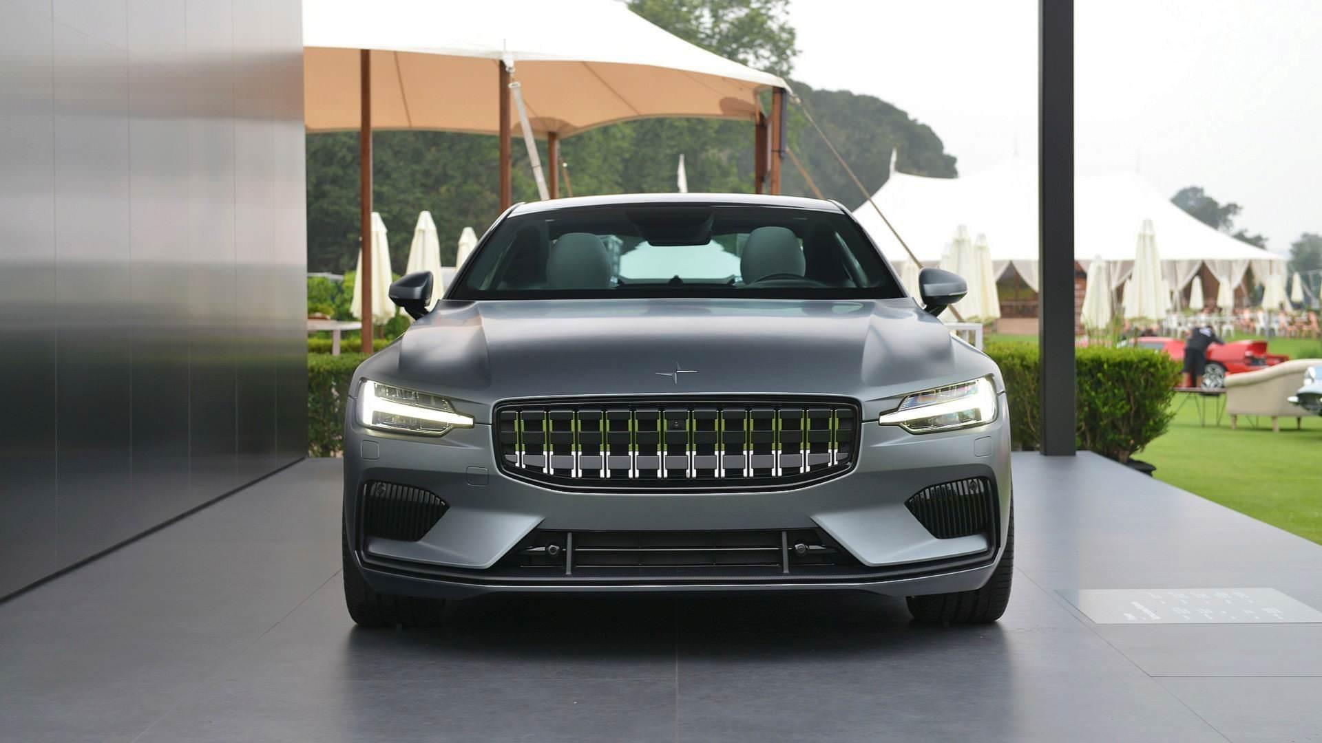 Polestar 1