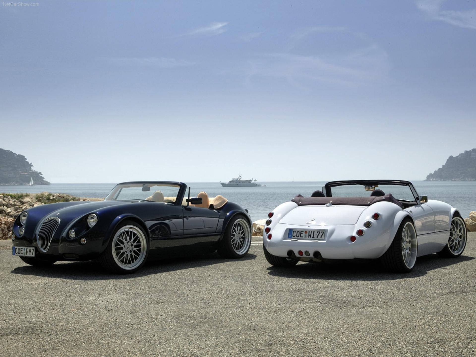 Wiesmann / ویسمن