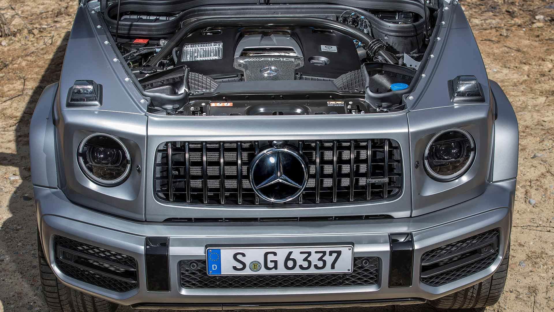 مرسدس AMG G63