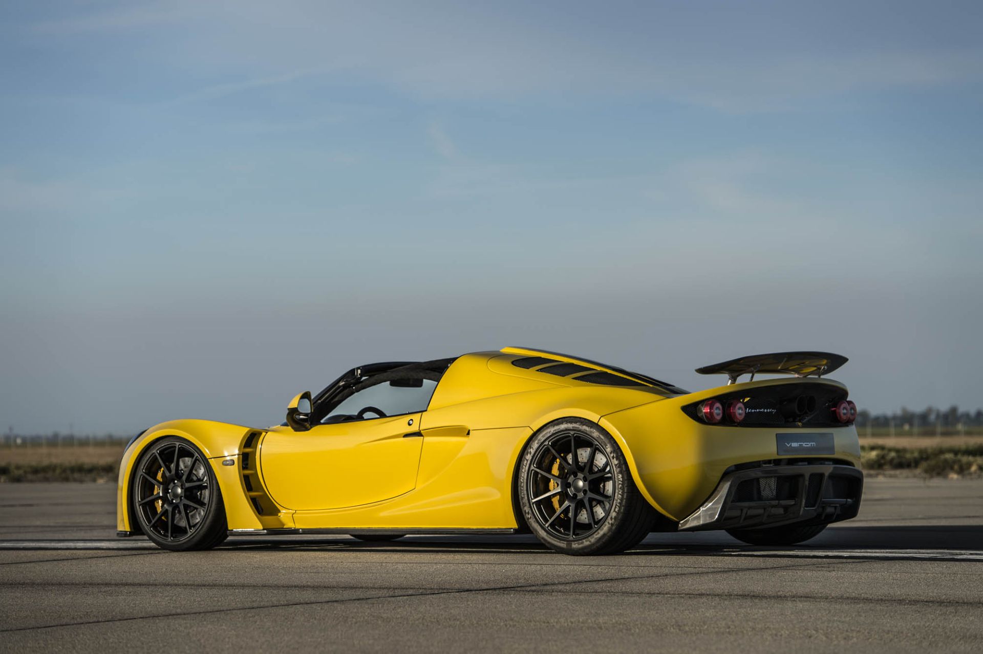 Hennessey Venom GT