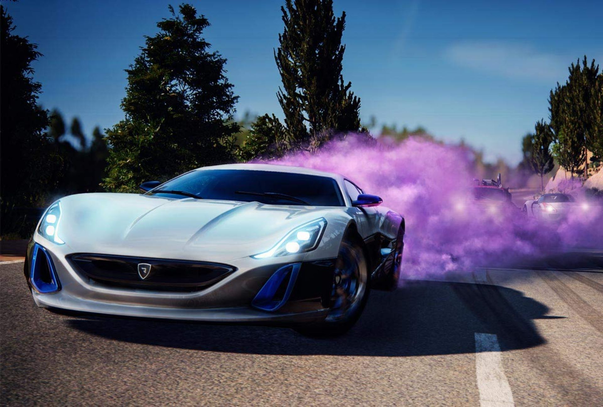 Grand Tour Game / بازی گرندتور