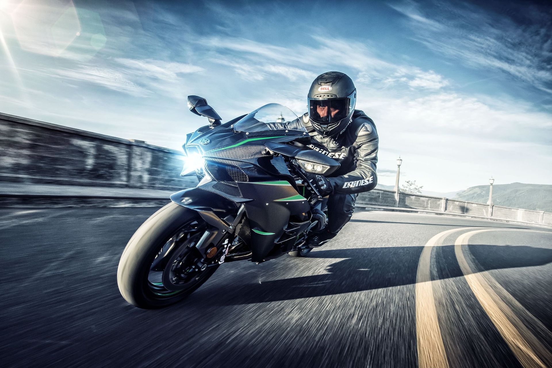 Kawasaki Ninja H2 2019