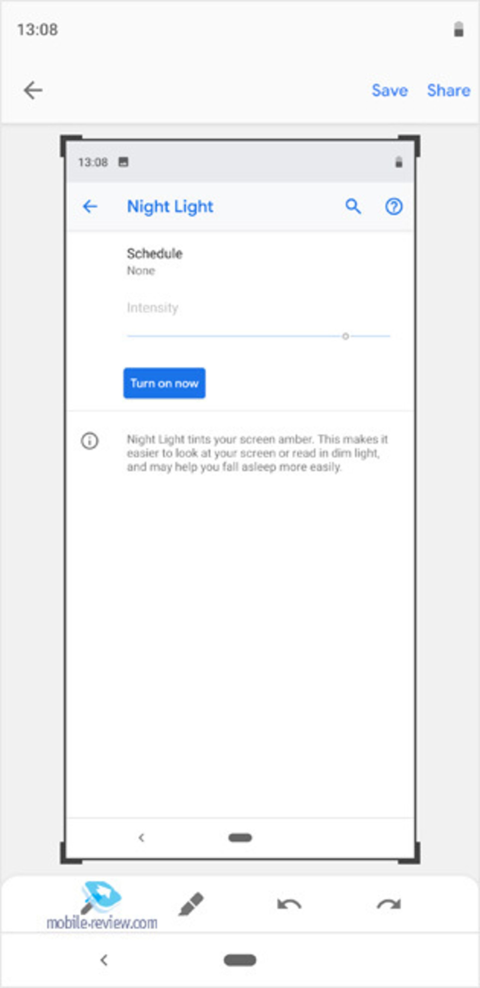 ویژگی‌‌های نرم‌افزاری پیکسل ۳ ایکس‌ال