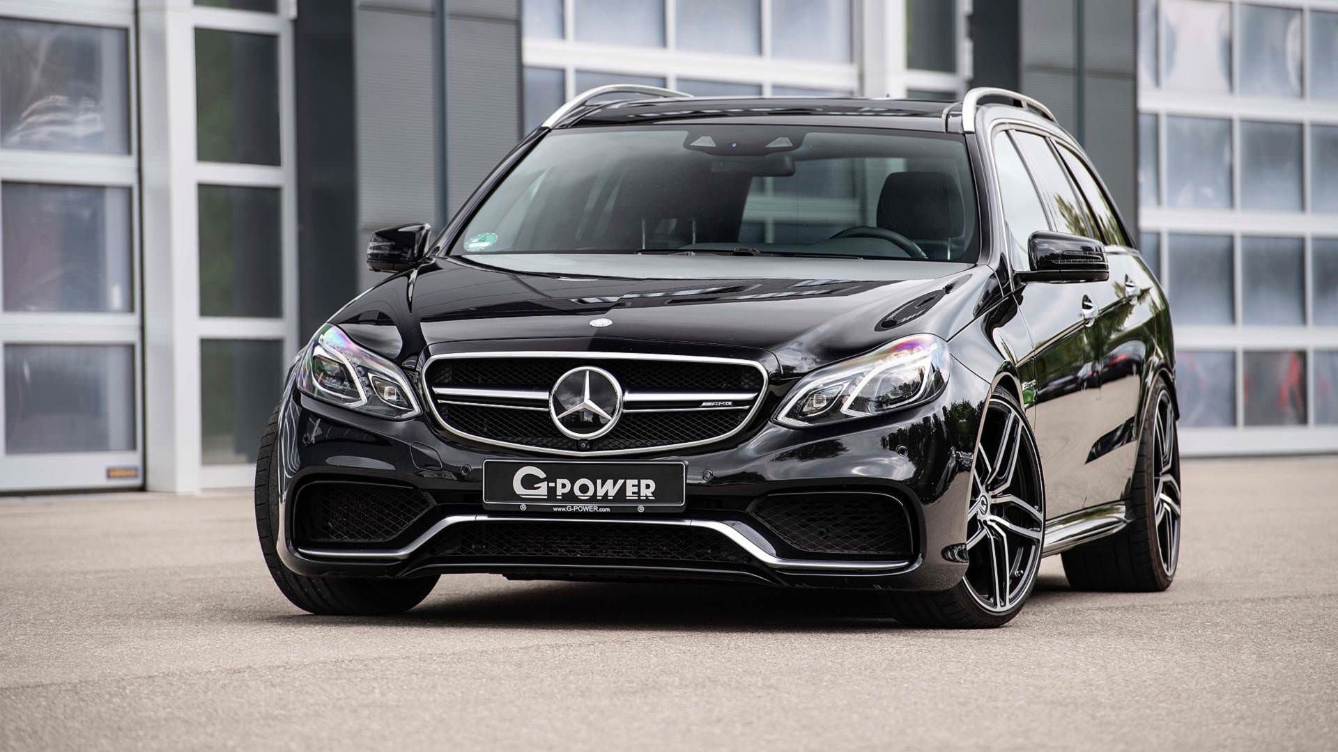 Mercedes AMG E63 S G-Power