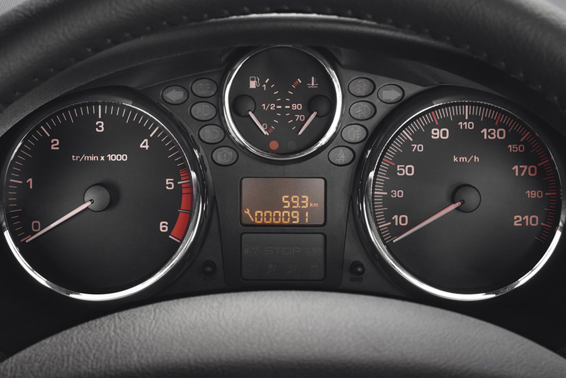 Peugeot 207