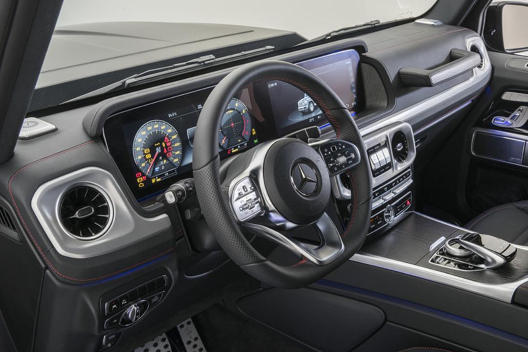 g class brabus