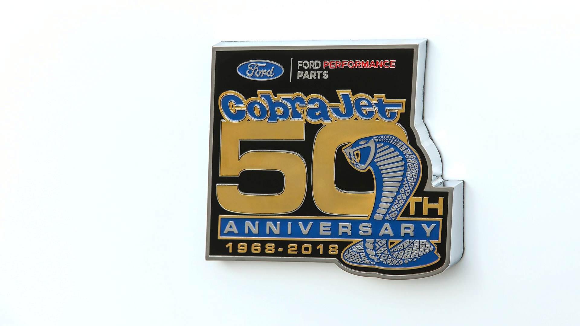 Ford Mustang Cobra Jet / فورد موستانگ کبرا جت