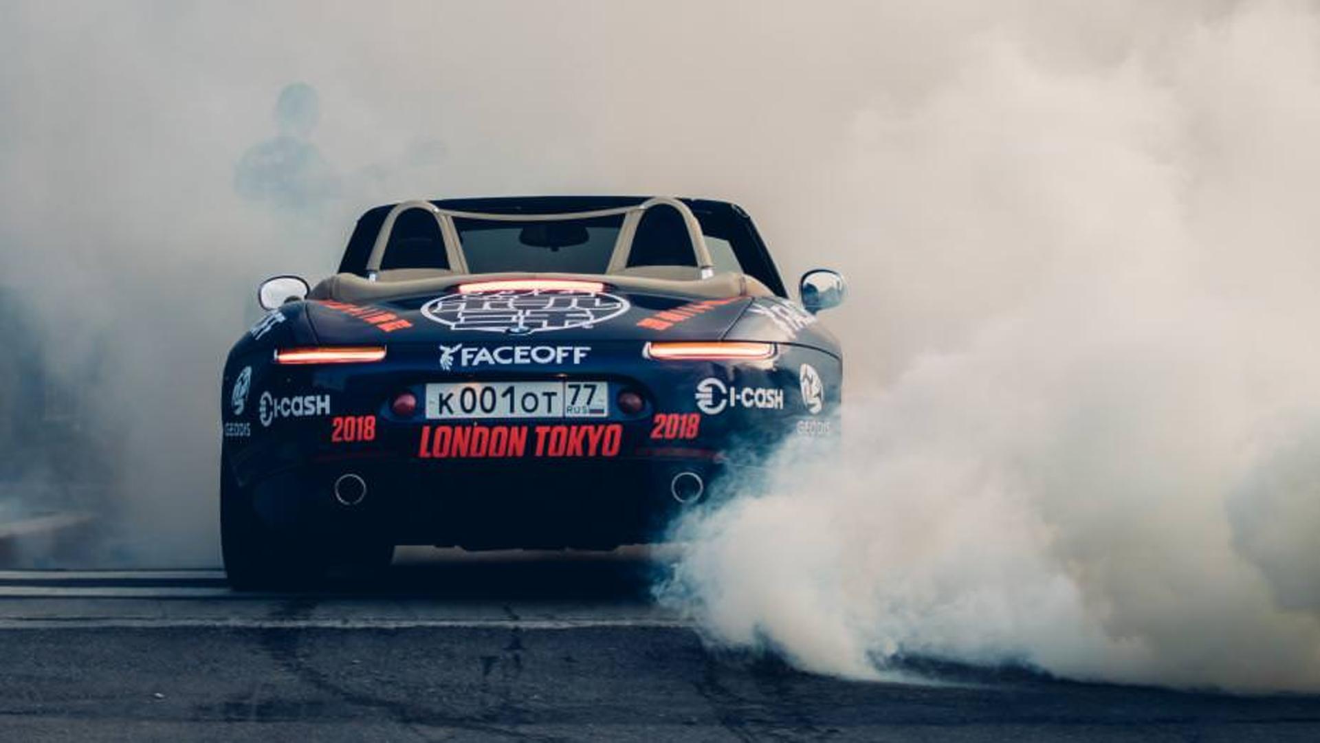 2018 Gumball 3000