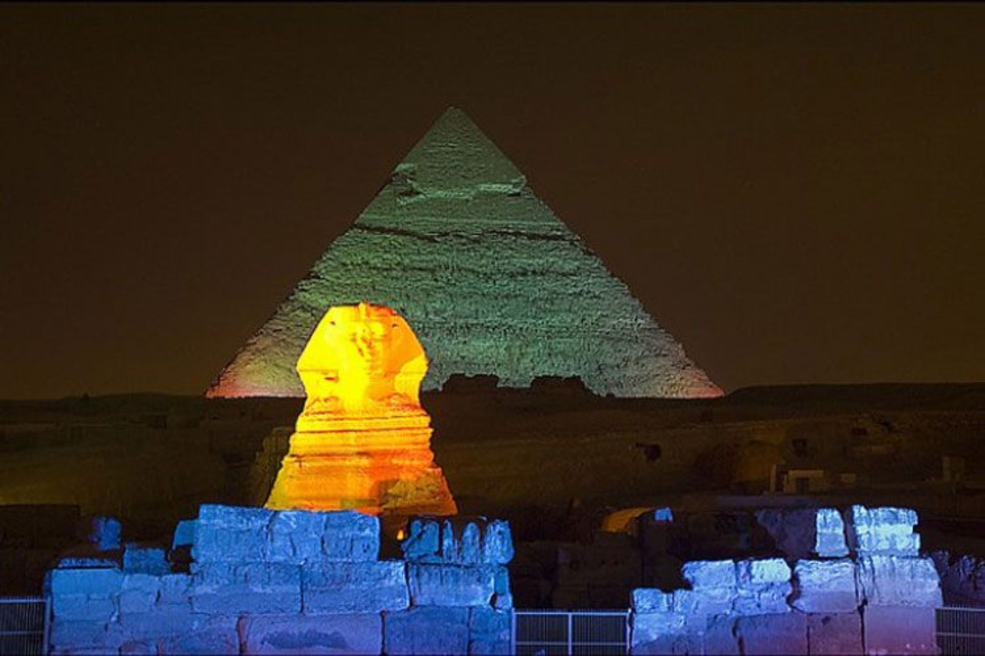 هرم جیزه / Pyramid of Giza
