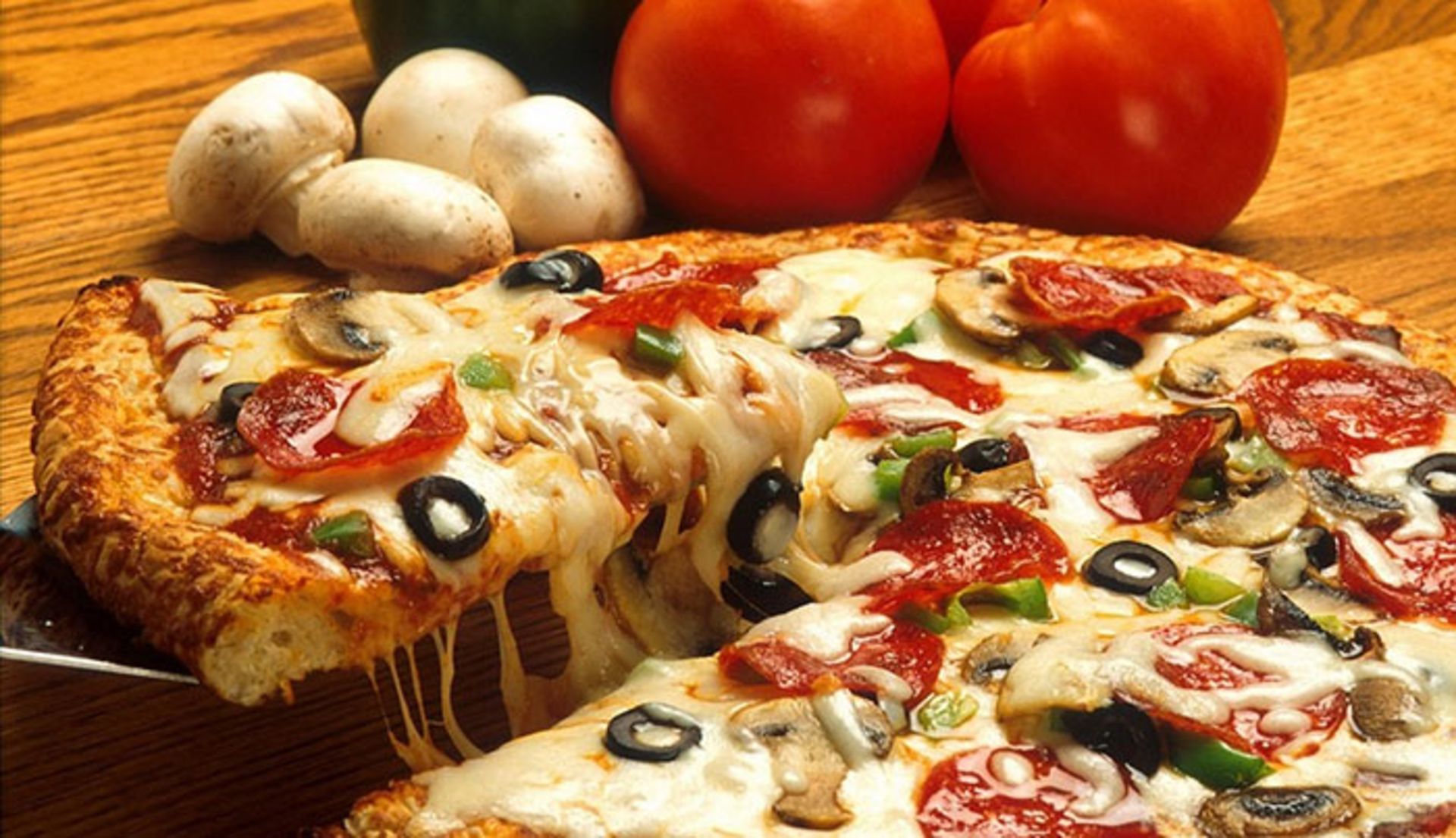 pizza