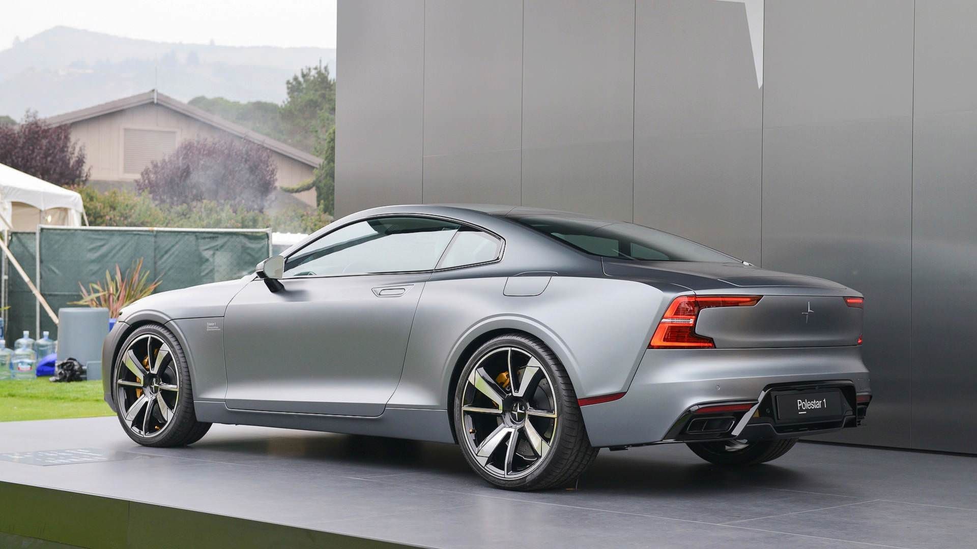 Polestar 1
