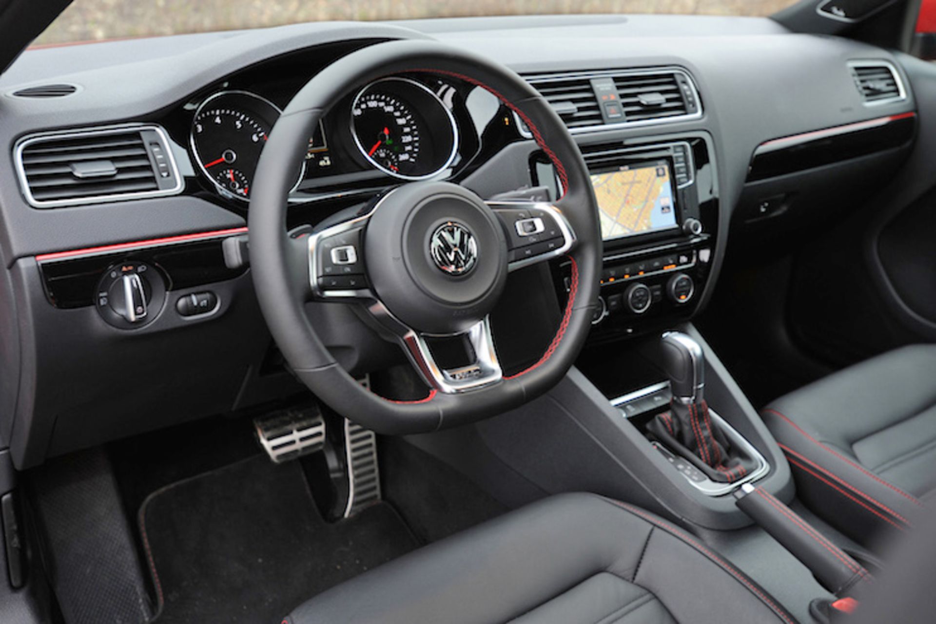 Volkswagen Jetta Bonneville 