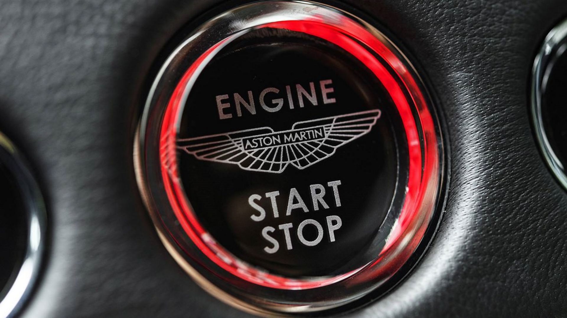 2019 Aston Martin DBS Superleggera