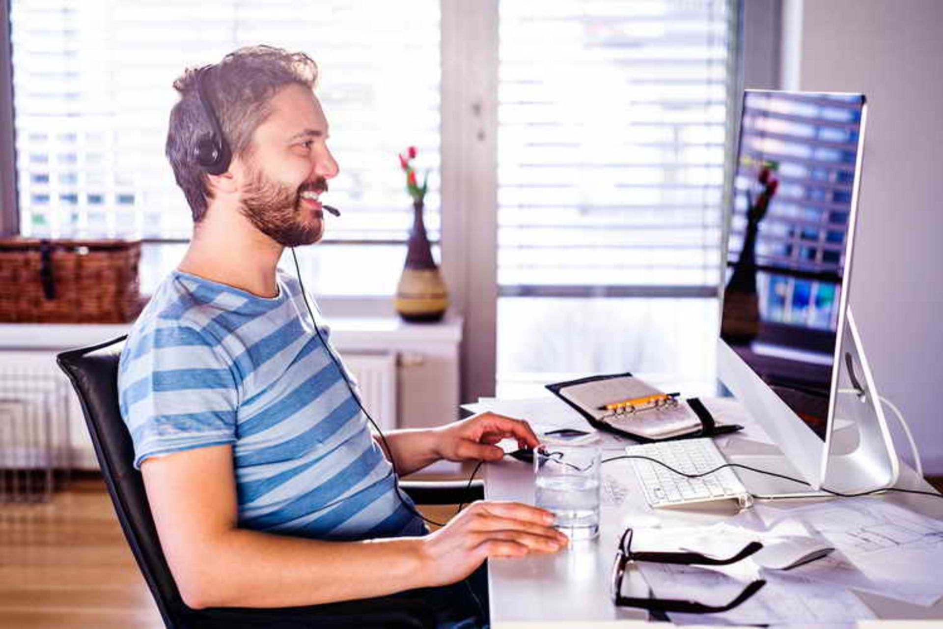  Work Entirely from Home