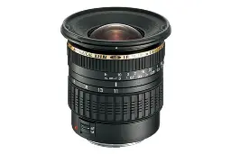 Tamron SP AF 11-18mm F/4.5-5.6 Di II LD Aspherical (IF)