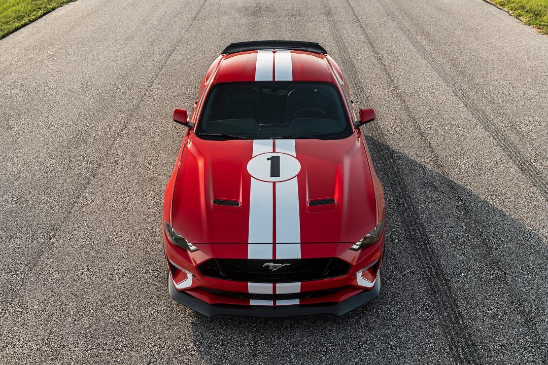 فورد موستانگ هنسی / Mustang Hennessey Heritage