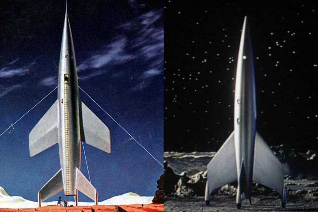 فرود عمودی راکت / Rocket's Vertical Landing
