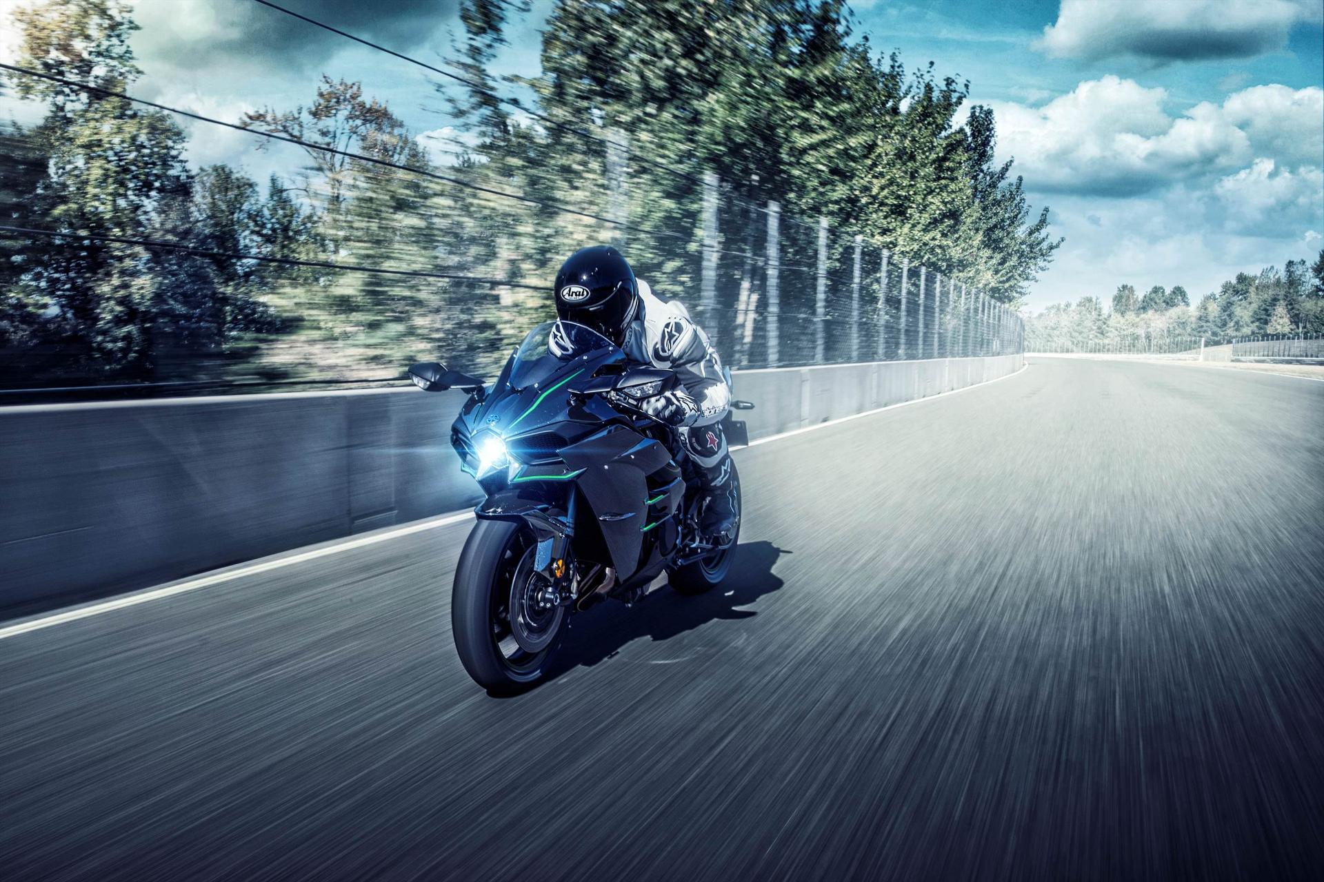 Kawasaki Ninja H2 2019