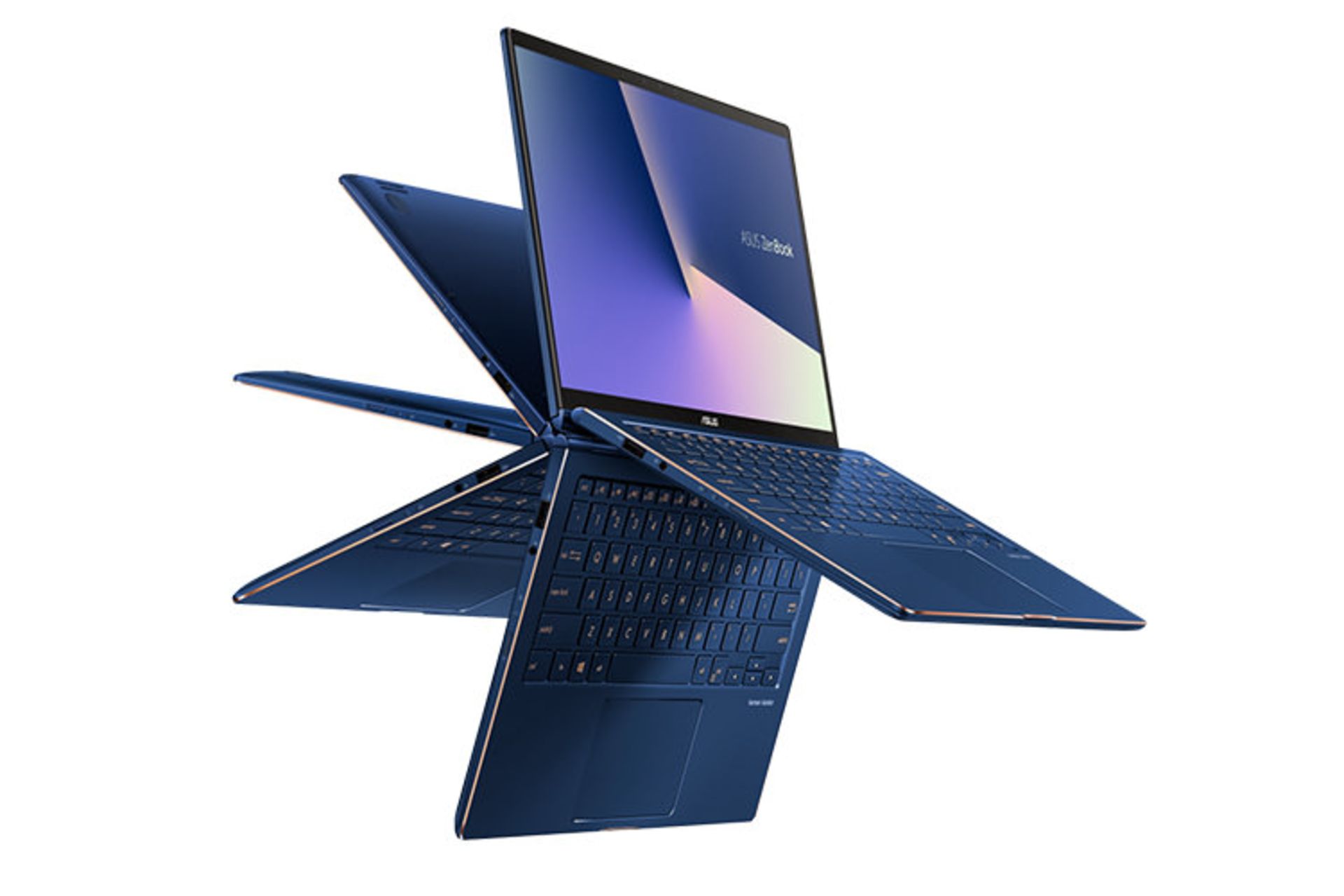 ایسوس ذن بوک فلیپ Asus Zenbook Flip