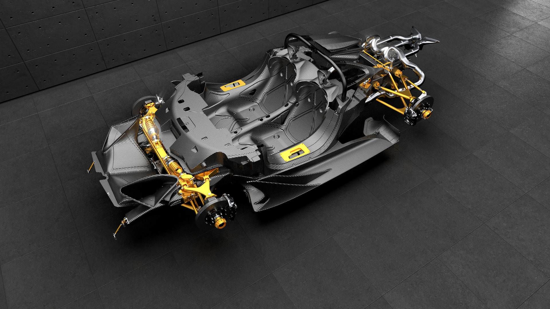 Gumpert Apollo Intense emotion /  گامپرت آپولو اینتنس ایموشن