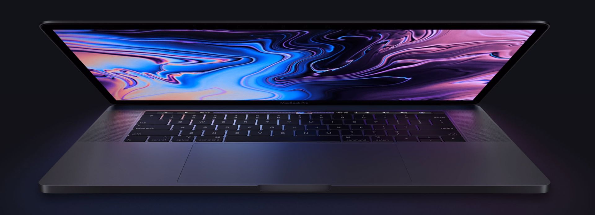 مک بوک پرو 2018 MacBook Pro