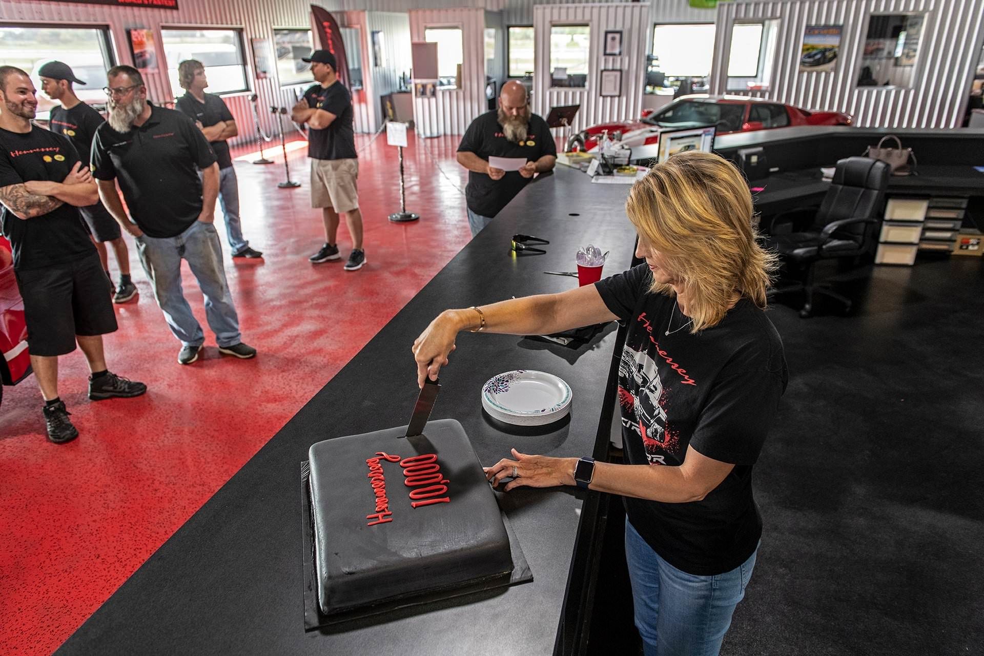 فورد موستانگ هنسی / Mustang Hennessey Heritage