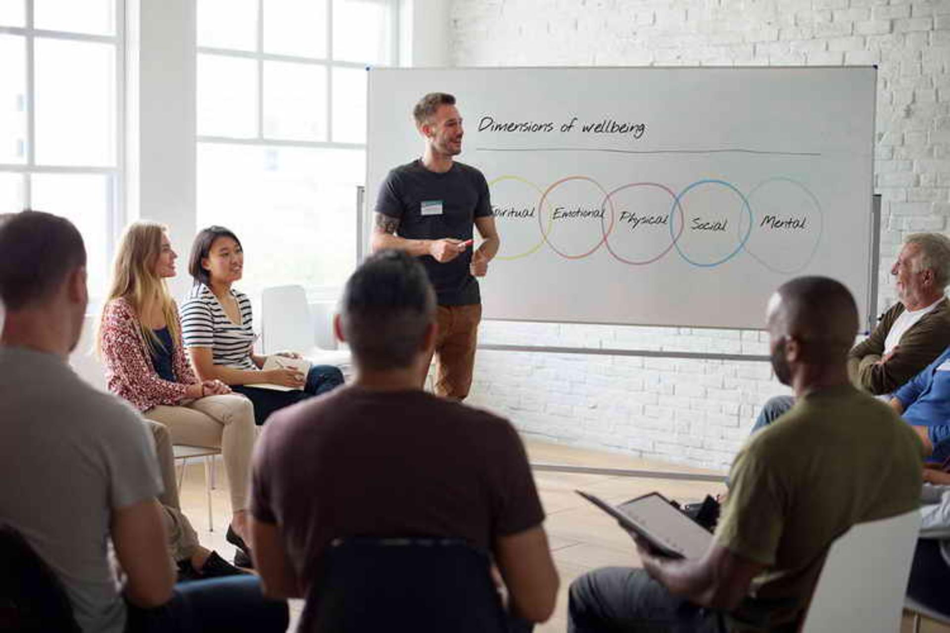 workplace mental health issues