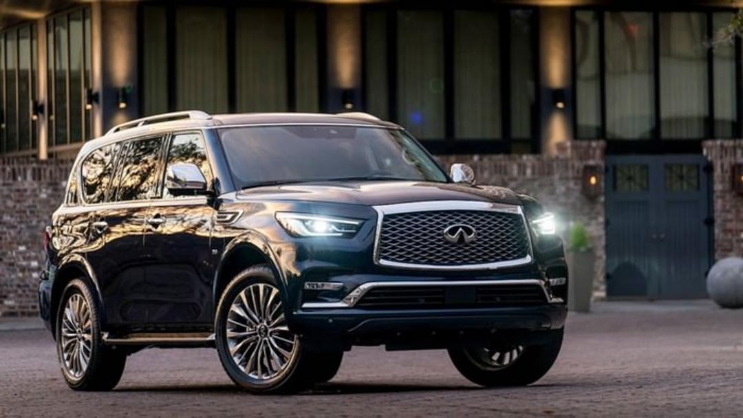 Infiniti QX80