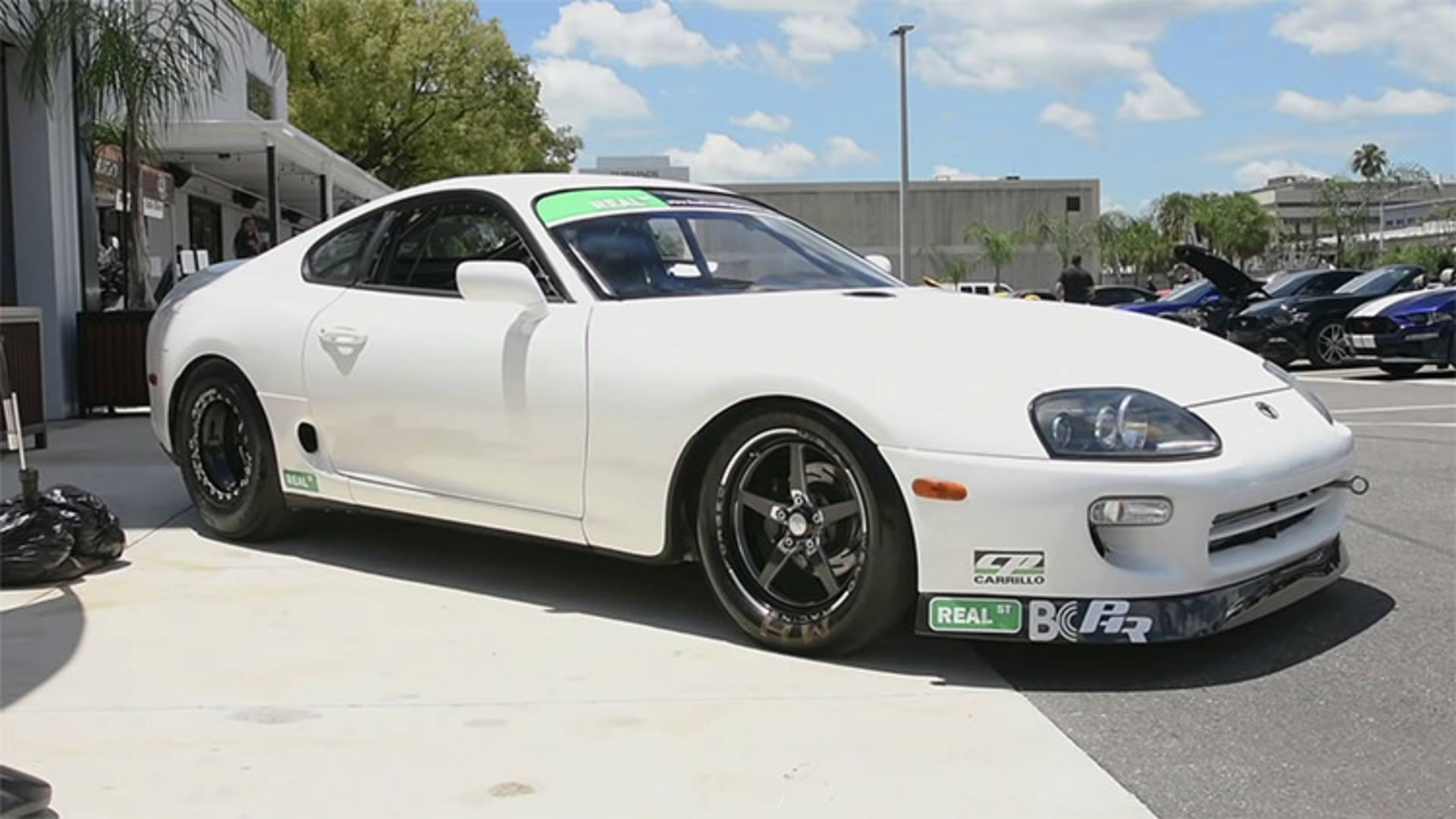 تویوتا سوپرا / Toyota Supra