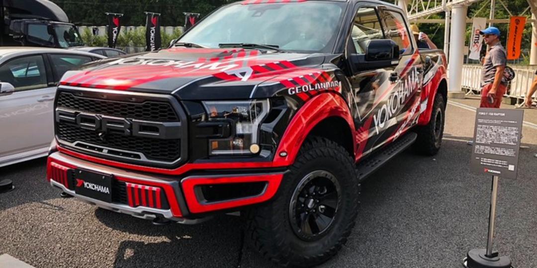 Ford F150 Raptor
