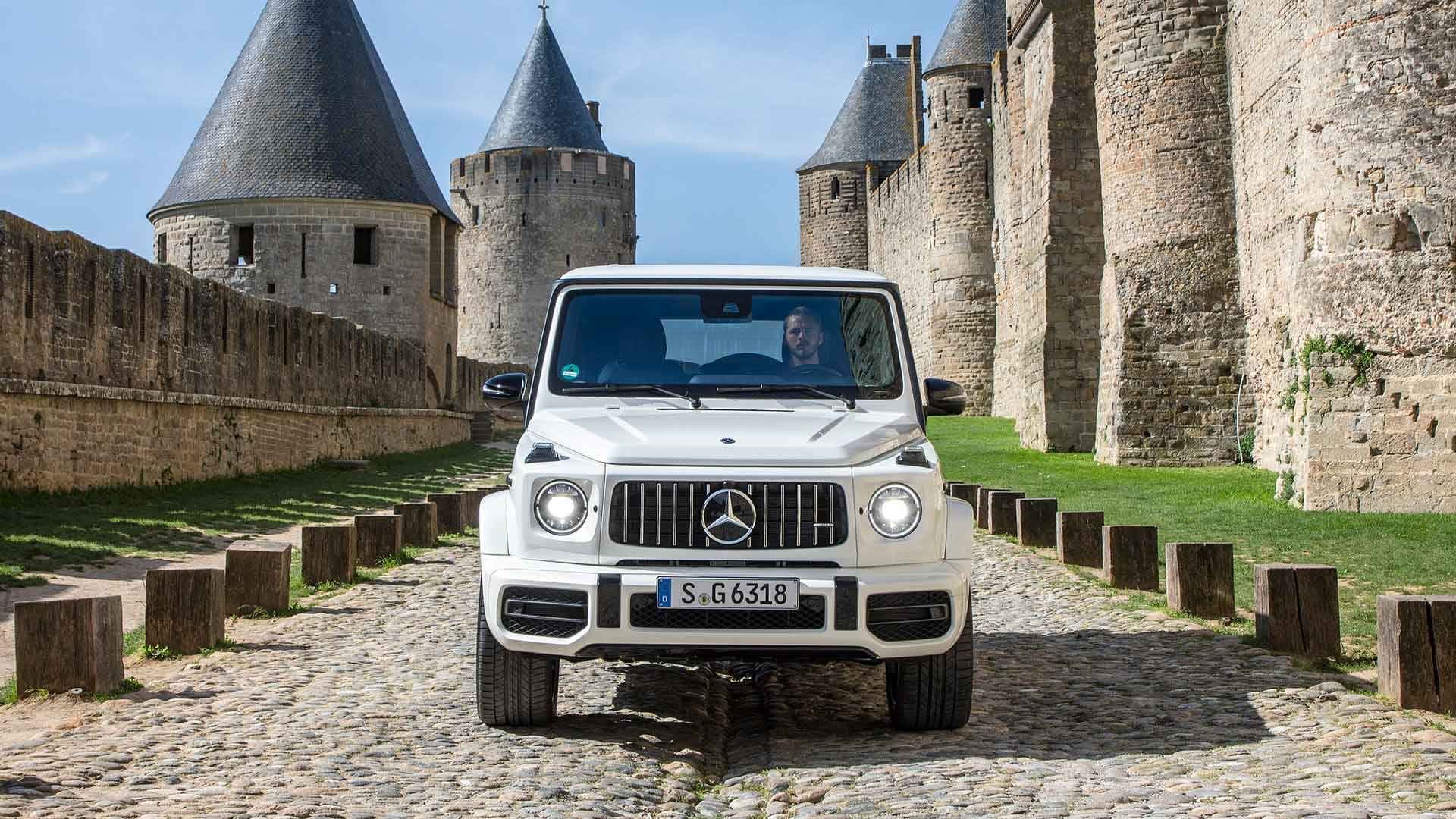 مرسدس AMG G63