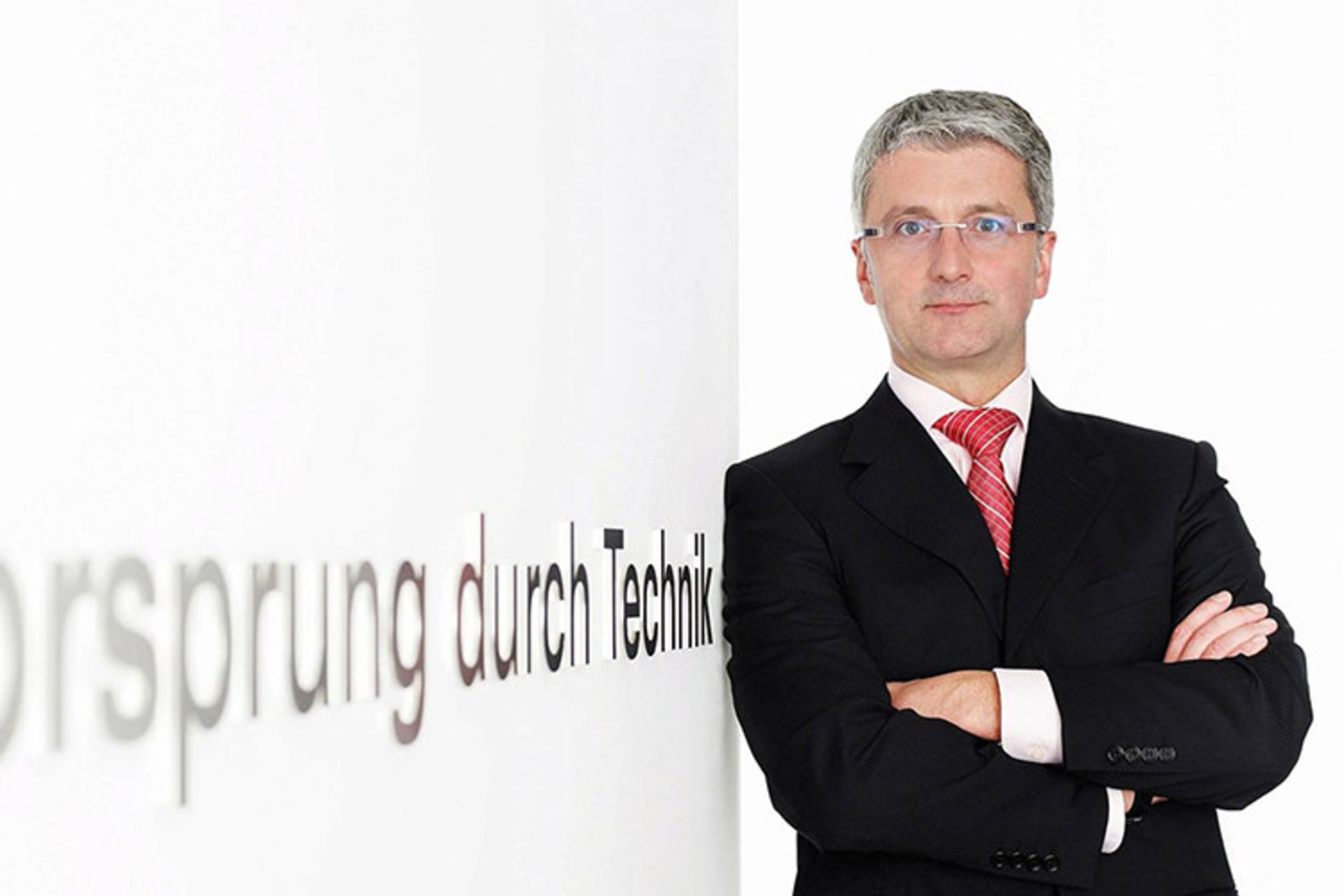 Volkswagen Audi Rupert Stadler / فولکس‌واگن آئودی روپرت استادلر