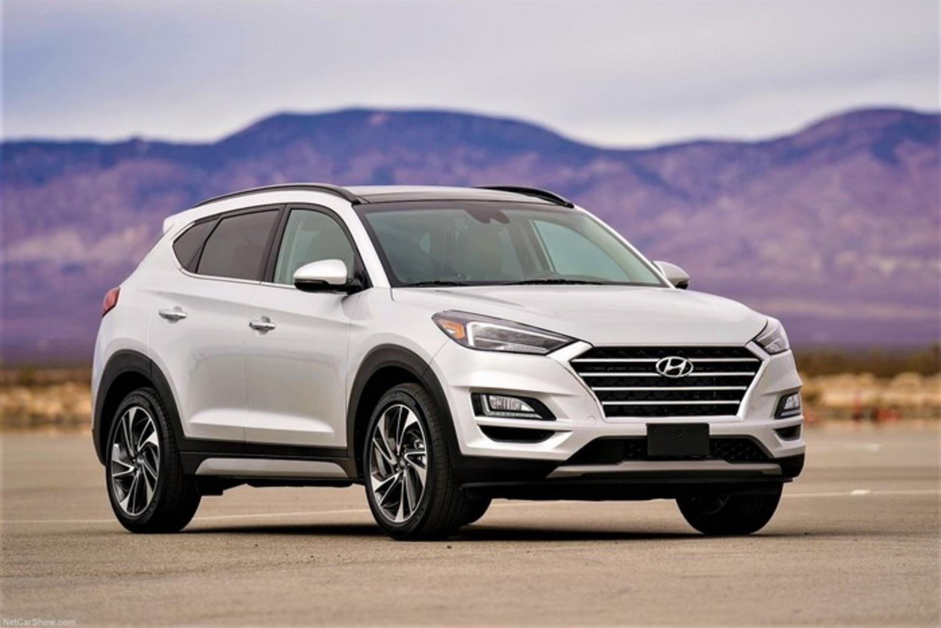  2019hyundai tucson