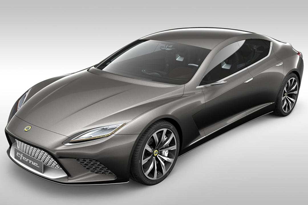 Lotus concept 