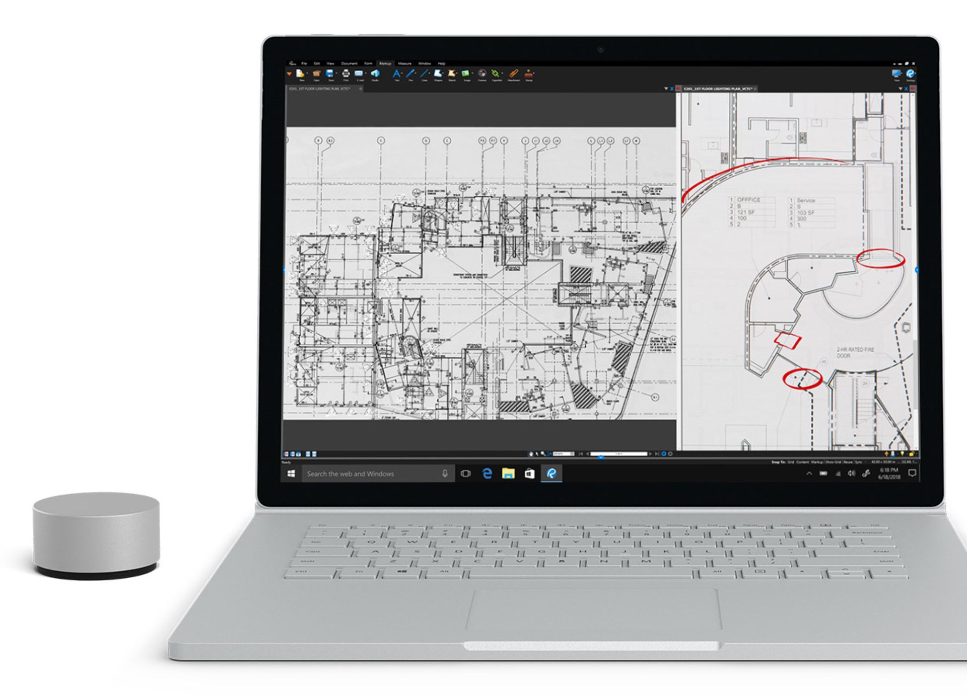 سرفیس بوک ۲