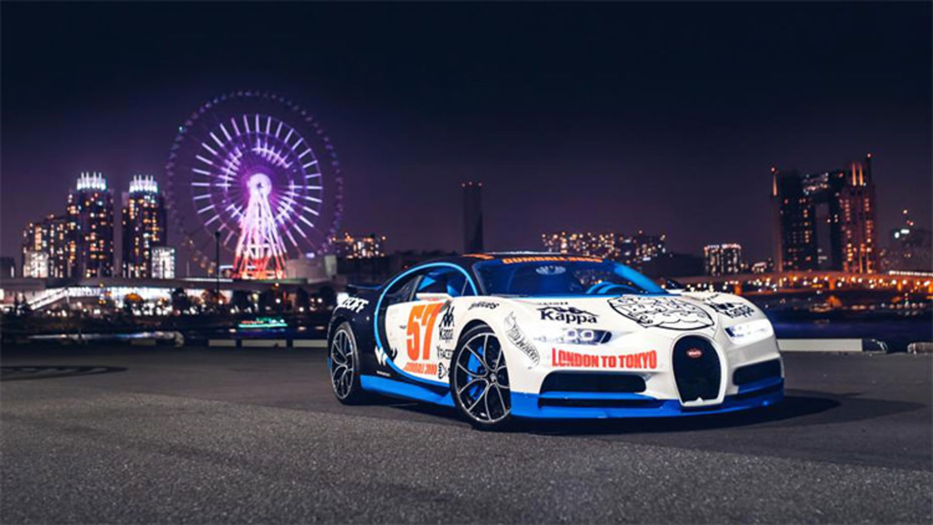 2018 Gumball 3000