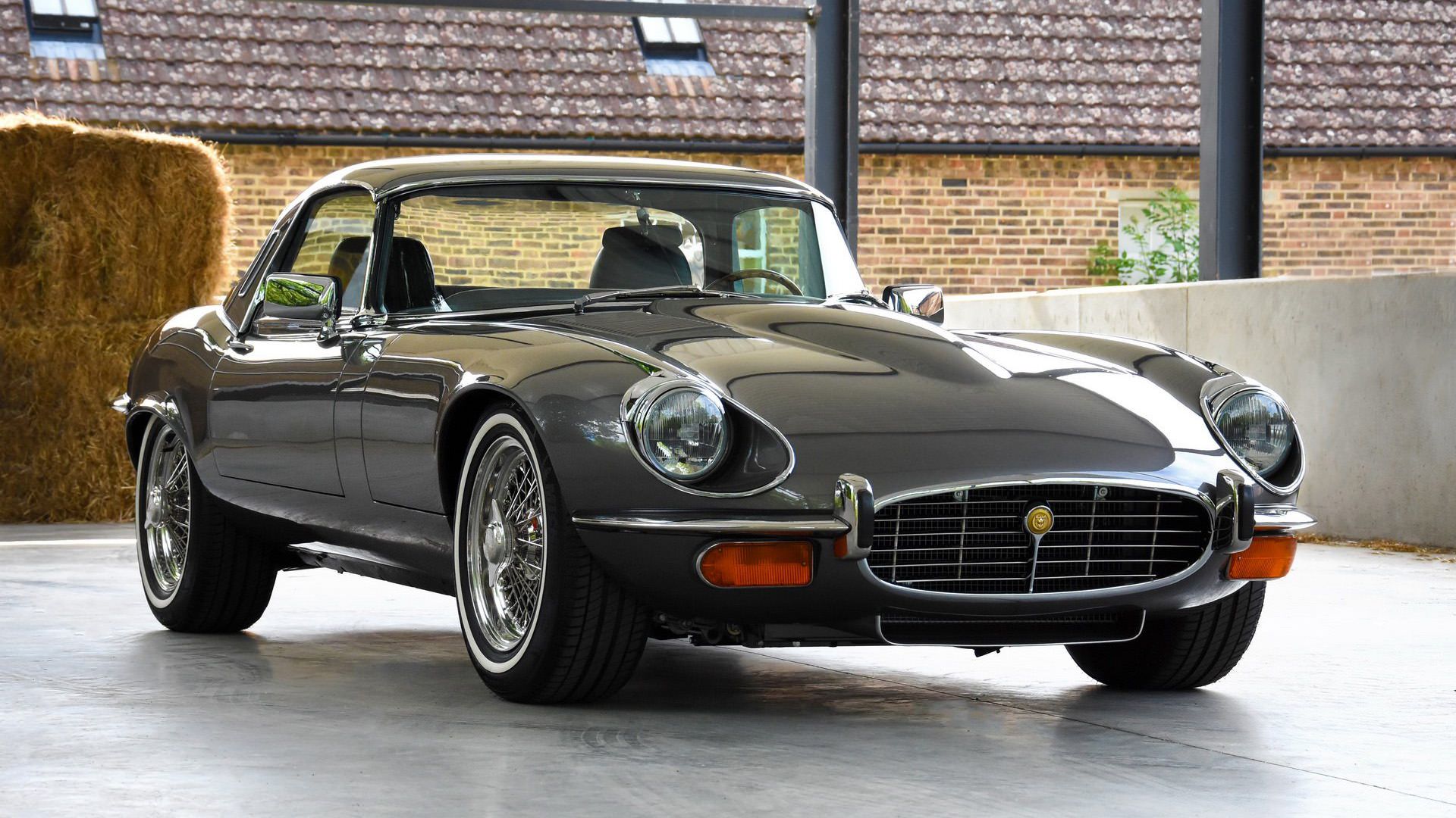 Jaguar E-Type Series 3 / جگوار ای-تایپ سری ۳