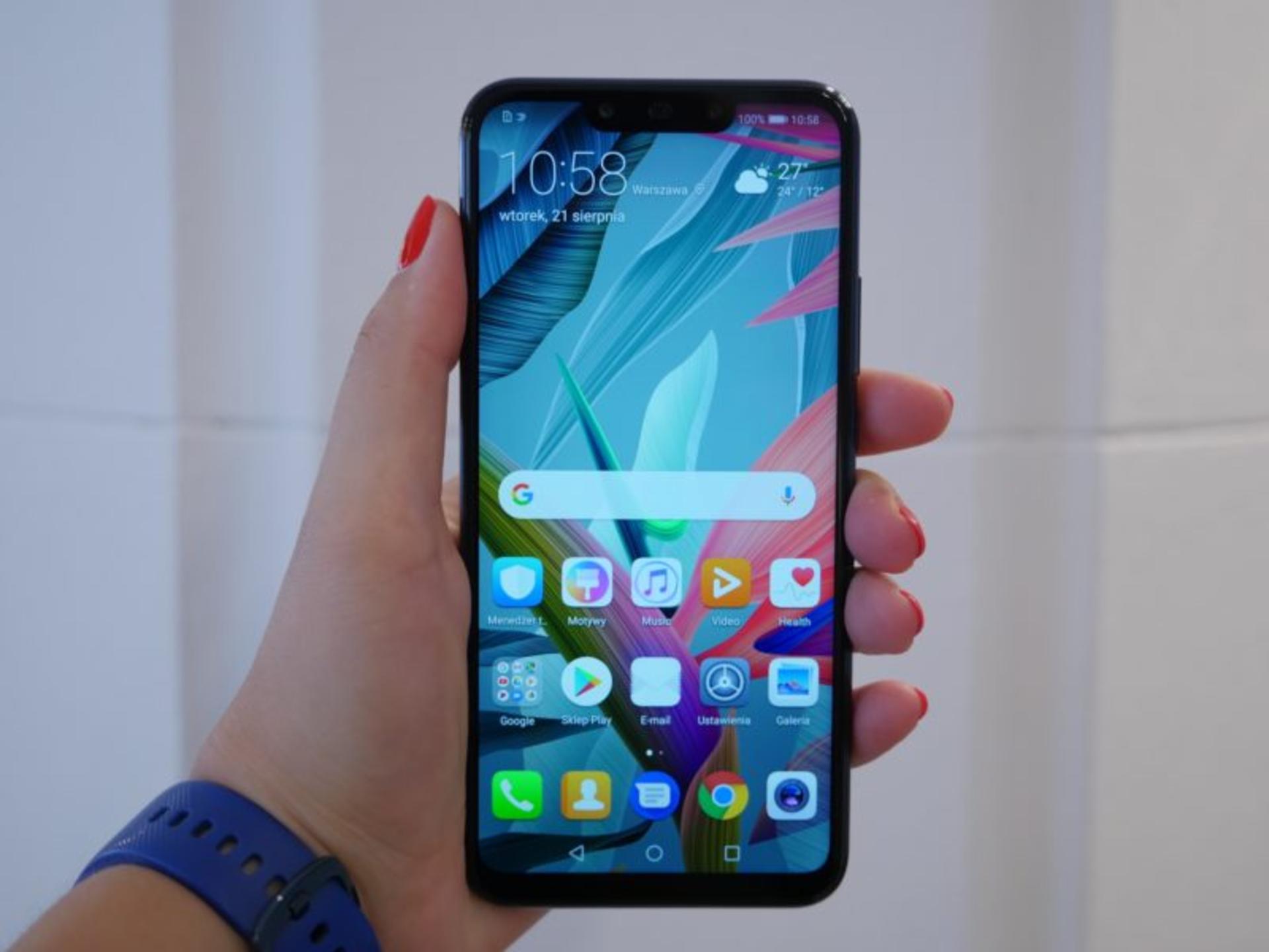 هواوی میت 20 لایت / Huawei mate 20 lite