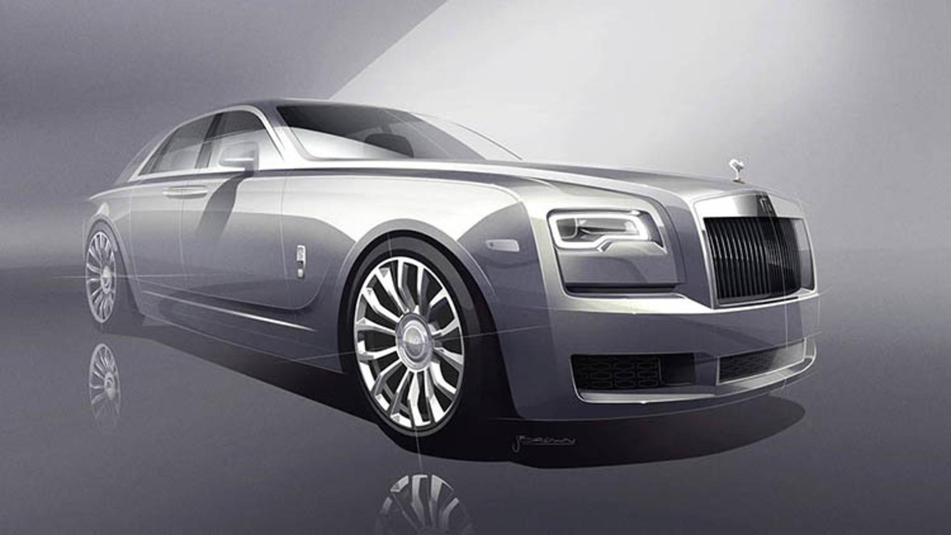  Rolls-Royce Silver Ghost / رولزرویس سیلور گوست 