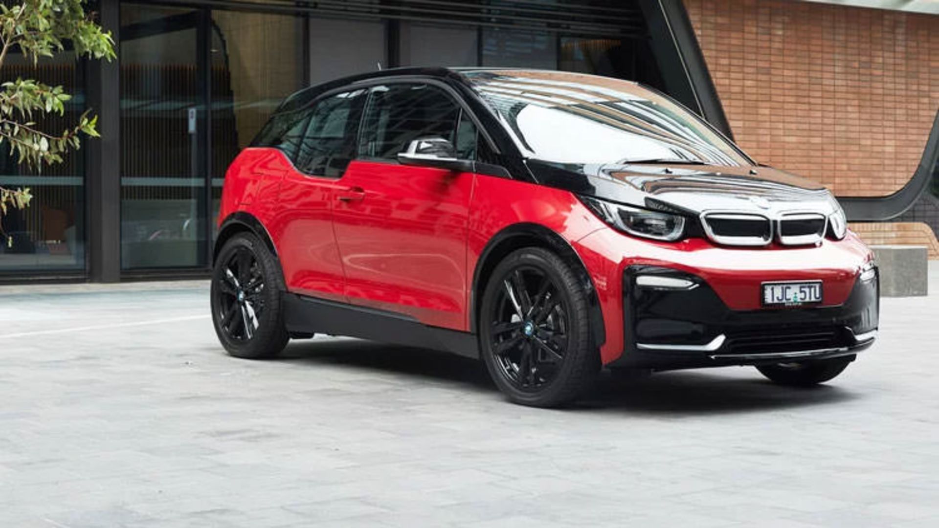 BMW i3 / بی‌ام‌و i3