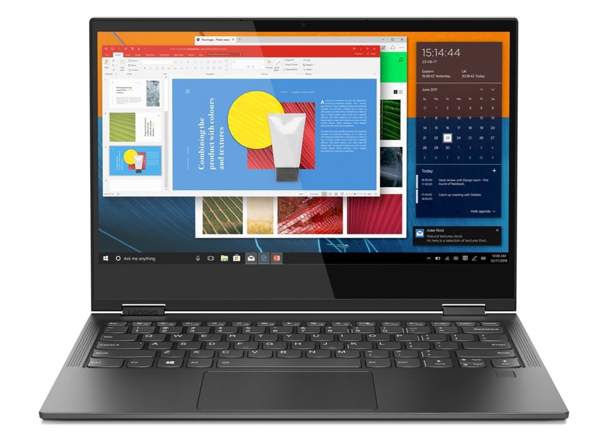 Lenovo Yoga C630 WOS