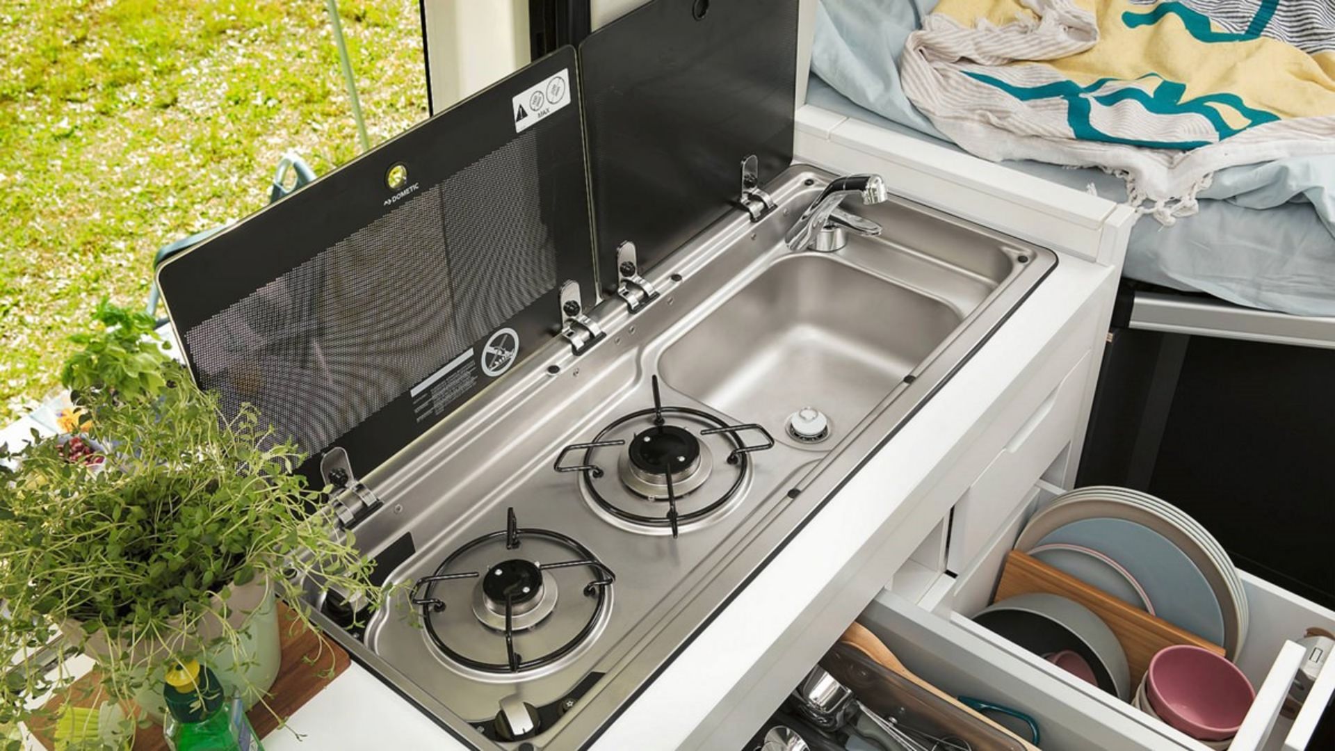 فولکس واگن گرند کالیفرنیا