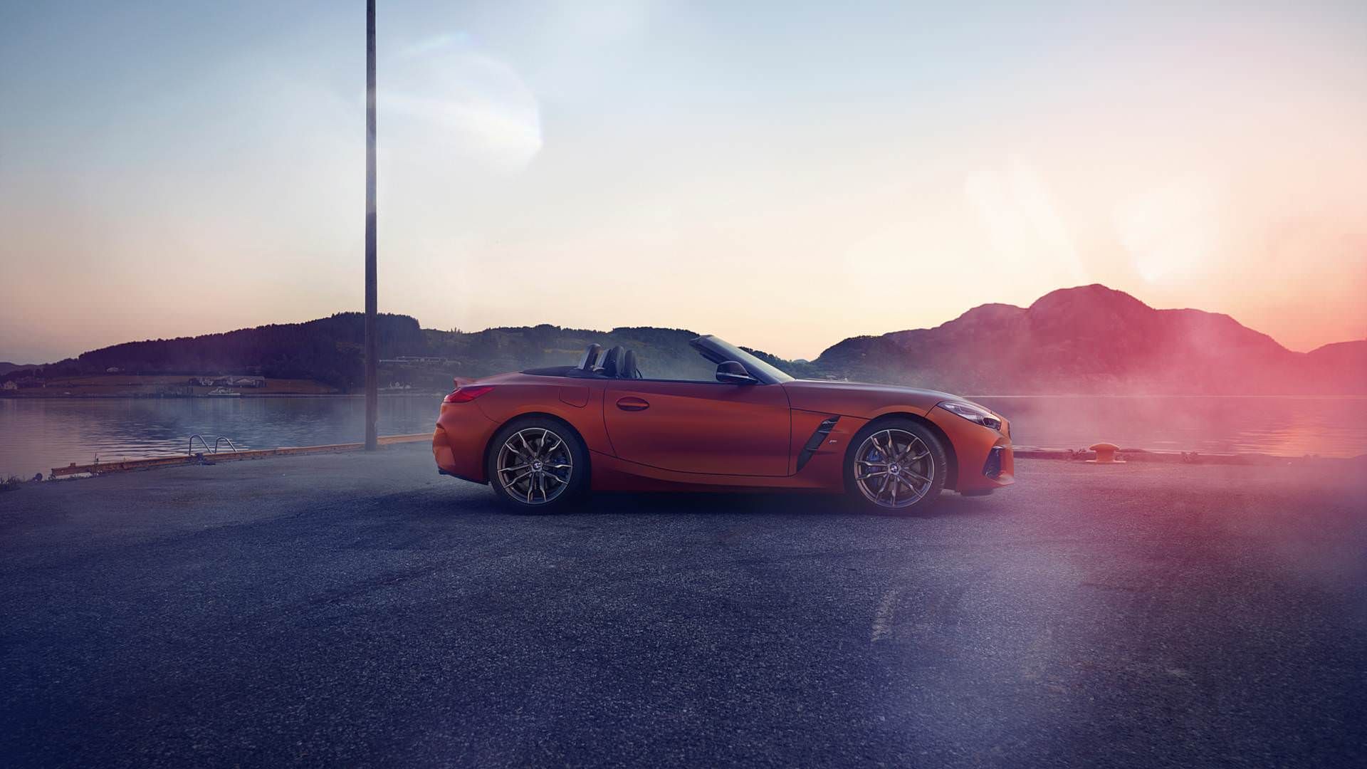 BMW Z4 2019