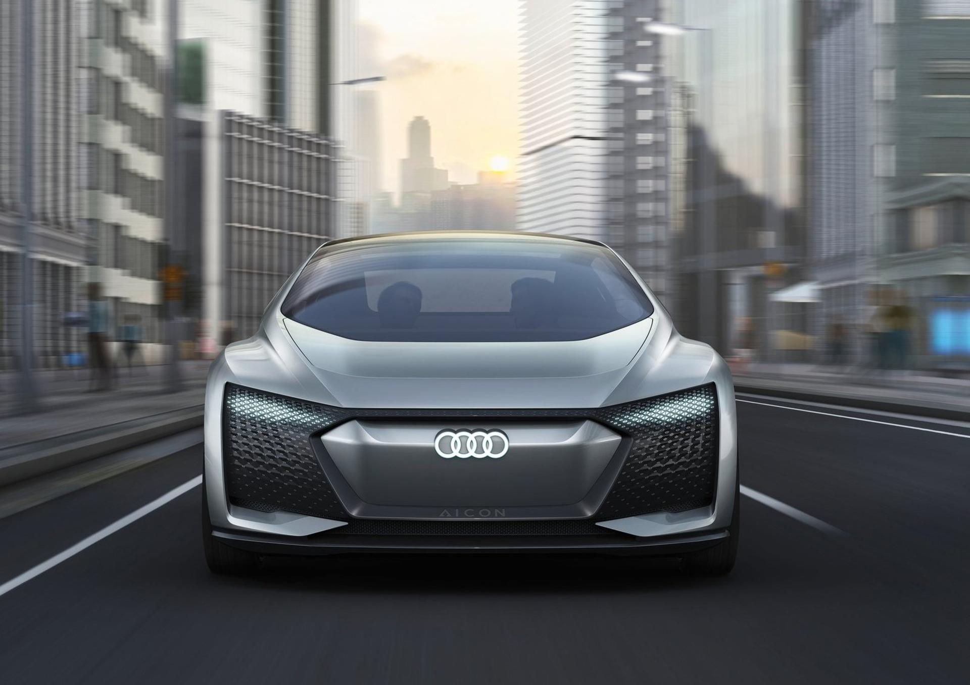 Audi Aicon Concept