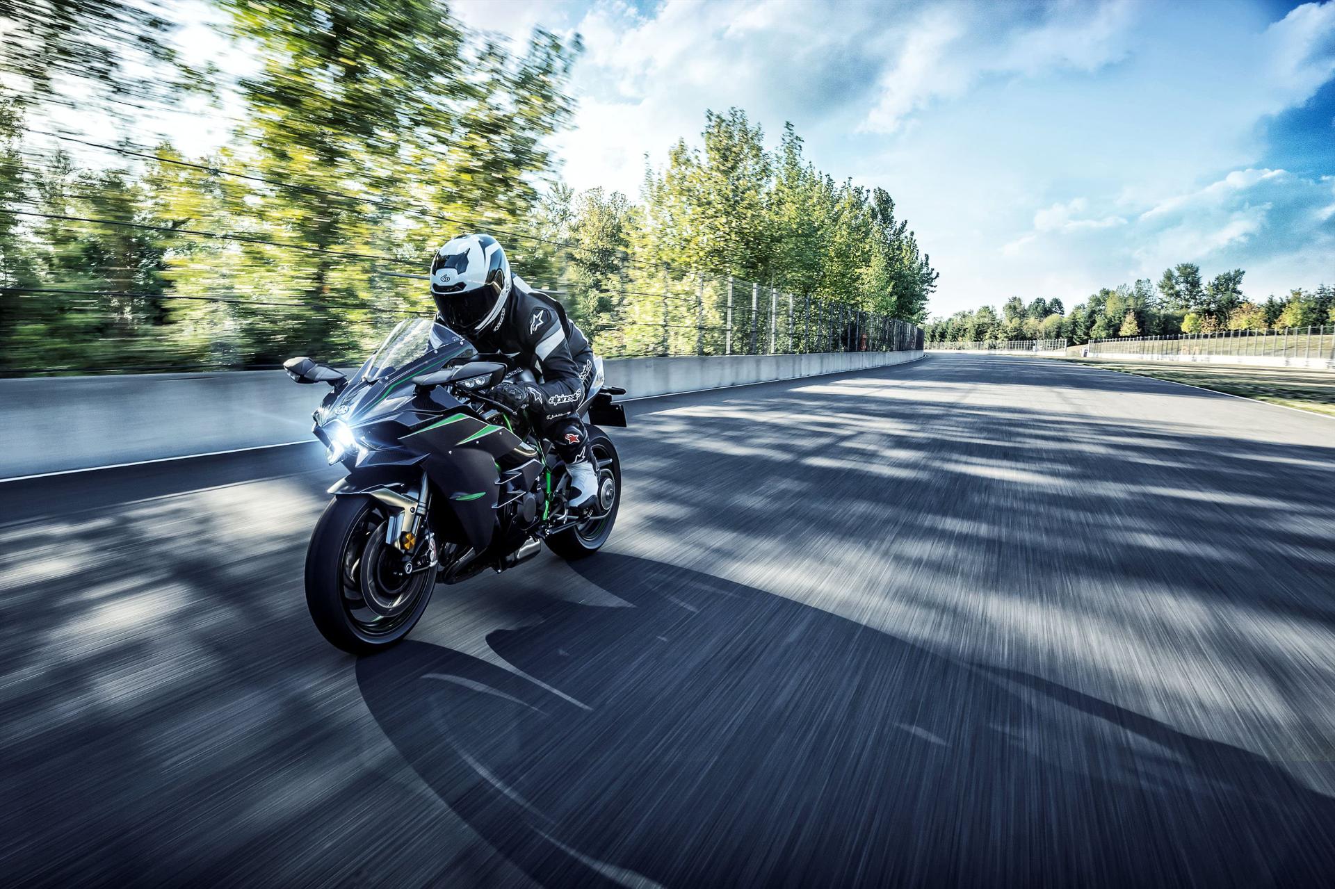 Kawasaki Ninja H2 2019