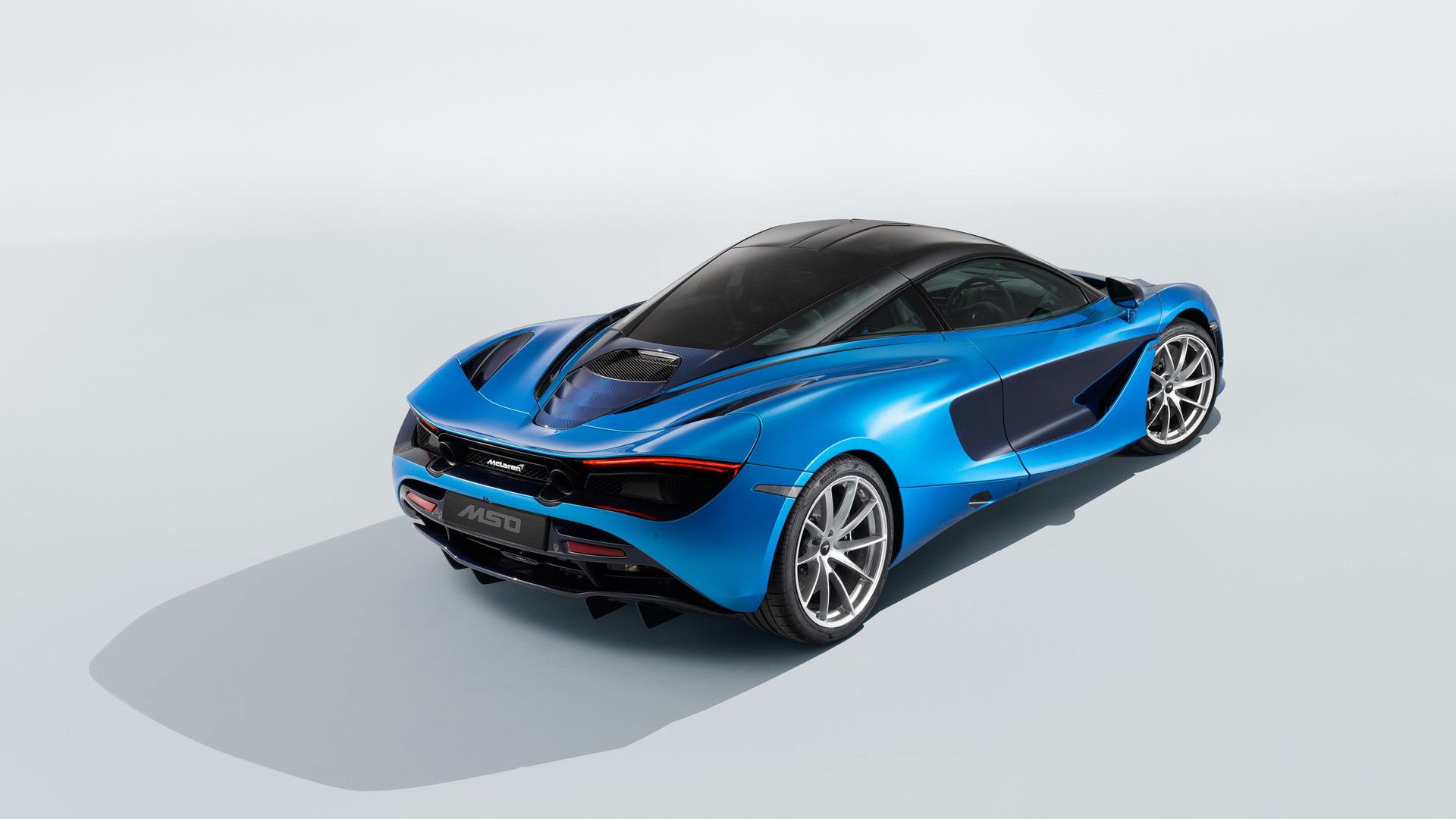 McLaren 720S / خودروی سوپراسپرت مک‌لارن 720S