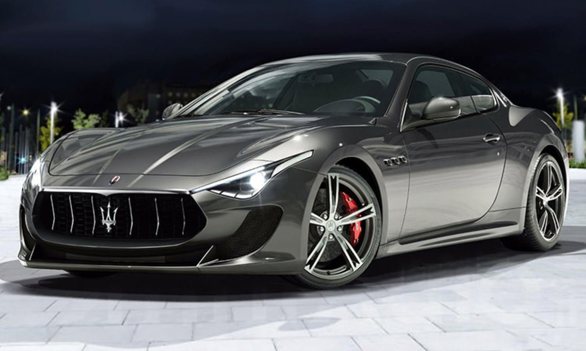 Car Render / رندر خودرو